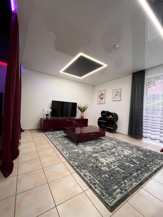 A&D Charmantes Apartment - Buehlertal Bei Buehl, Baden-Baden & Schwarzwald 외부 사진