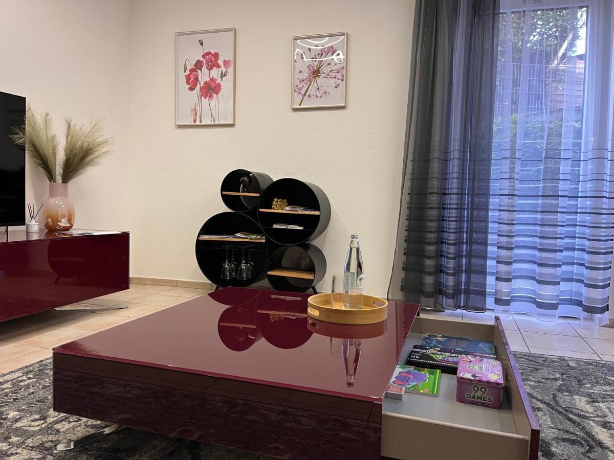 A&D Charmantes Apartment - Buehlertal Bei Buehl, Baden-Baden & Schwarzwald 외부 사진