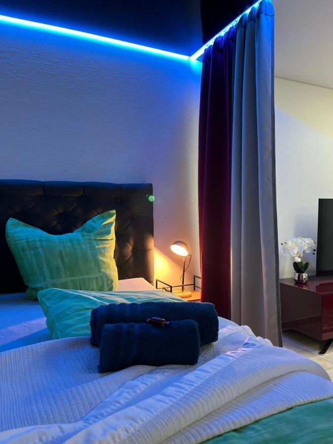 A&D Charmantes Apartment - Buehlertal Bei Buehl, Baden-Baden & Schwarzwald 외부 사진