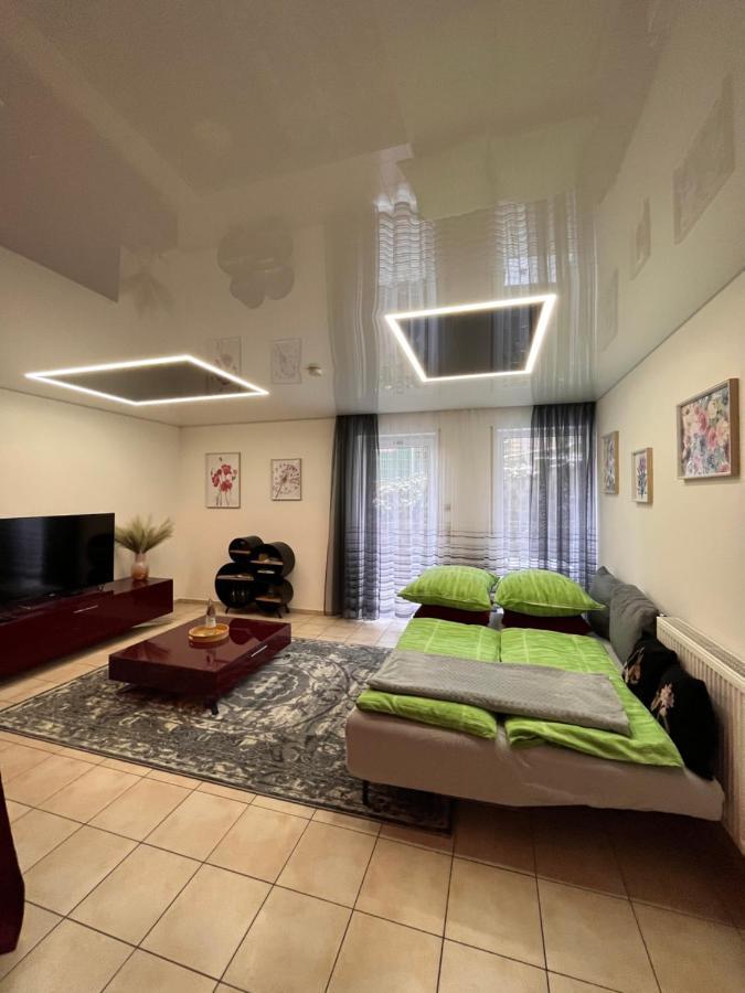 A&D Charmantes Apartment - Buehlertal Bei Buehl, Baden-Baden & Schwarzwald 외부 사진