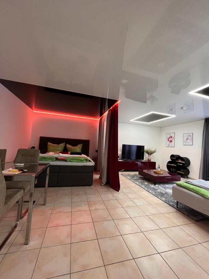 A&D Charmantes Apartment - Buehlertal Bei Buehl, Baden-Baden & Schwarzwald 외부 사진
